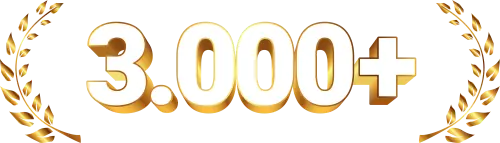 3.000+