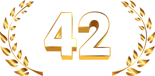 42